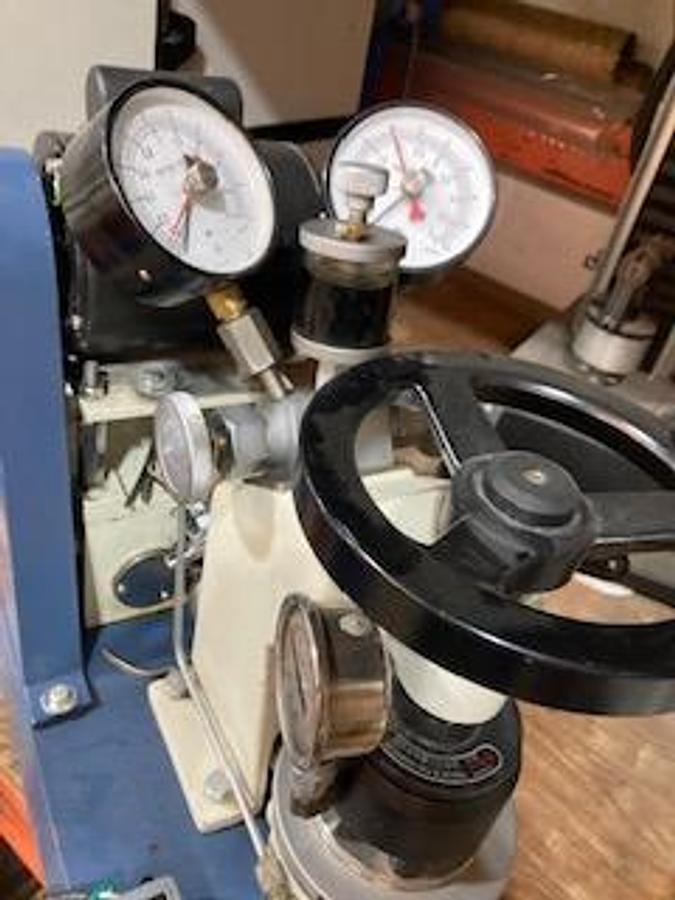 Refurbished HUNG TA MODEL HT8020B HIGH PRESSURE BOARD TESTER