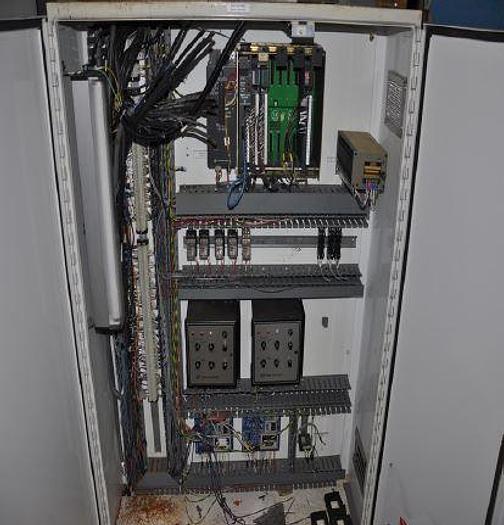 Used 72" WIDE x 25' LONG WORLDWIDE STAINLESS STEEL FLOATATION DRYER