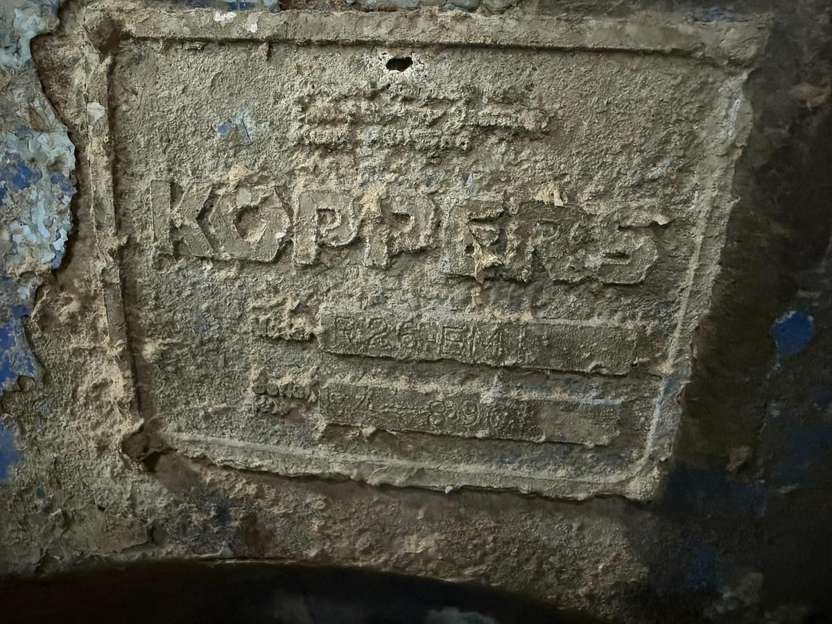 SPROUT WALDRON TWIN FLOW REFINER