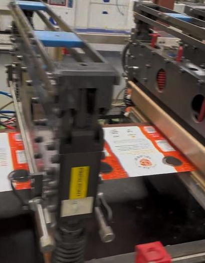 Used 1998 TOTANI BH-60HVLLSC