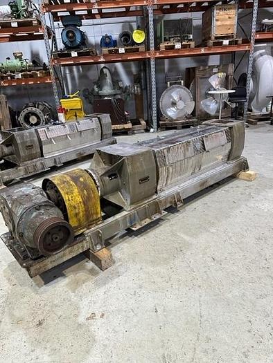 Used THUNE SCREW PRESS MODEL SP23