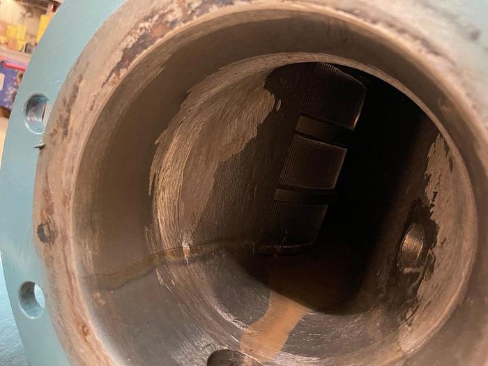 Used BIRD 200 CENTRISORTER 60 HP PRESSURE SCREEN