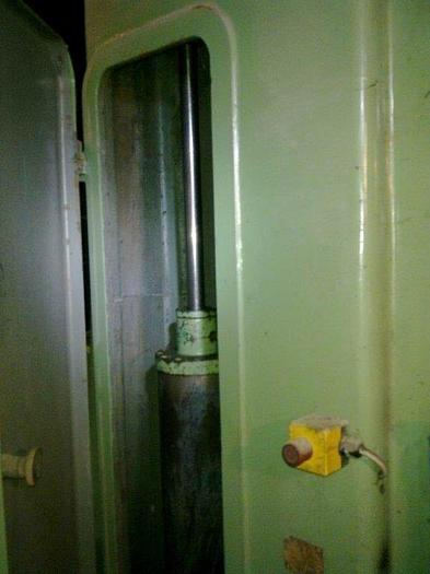 Used 96" USED JAGENBERG TWO DRUM WINDER