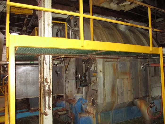 Used RAUMA REPOLA DRUM WASHER