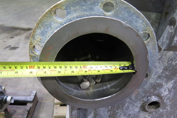 Used PRESSURE SCREEN - VOITH 05 MINI SORTER