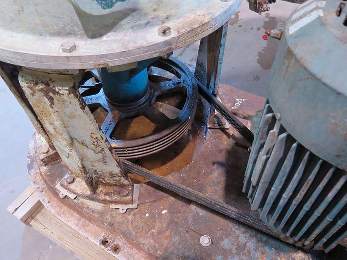 Used BLACK CLAWSON PS 24P