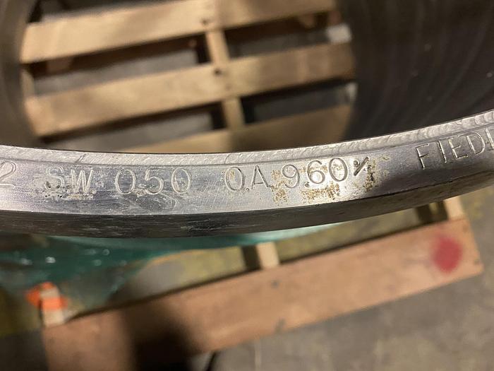 Used VOITH SCREEN BASKET