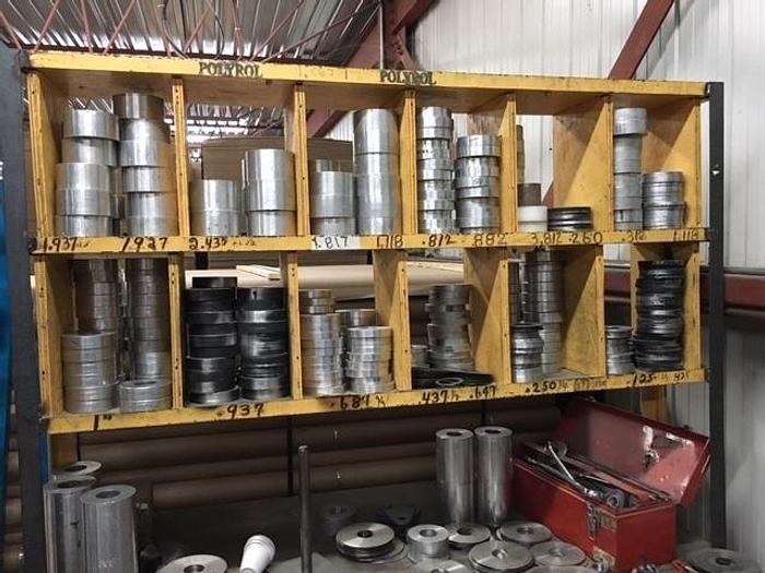 Used PACO CORE CUTTER STILL RUNNING for Sale at Global Equipment In...