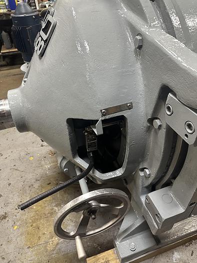 Used 26"/30" DD SERIES 4500 BELOIT REFINER