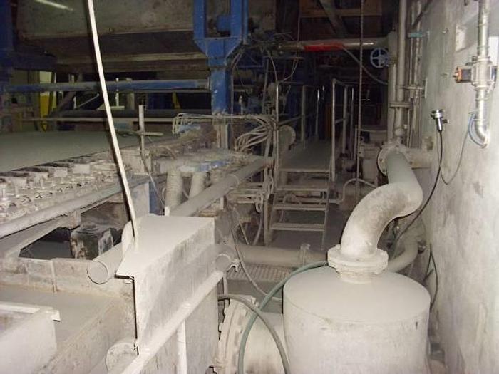 Used 2320mm Pama Machine for Tissue and MG Paper