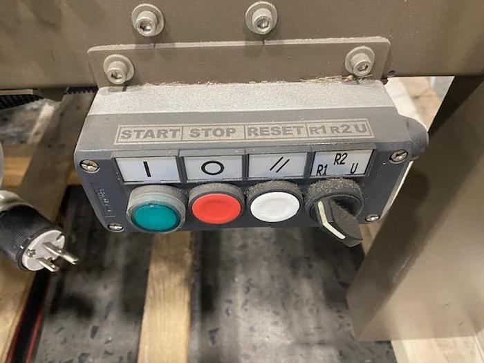 Used HIGHLIGHT IND. MDL. MAGNUM 3500-TBR TAPER 2013