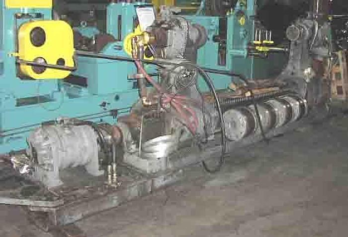 Used 63" CAMERON 648 Center Winder