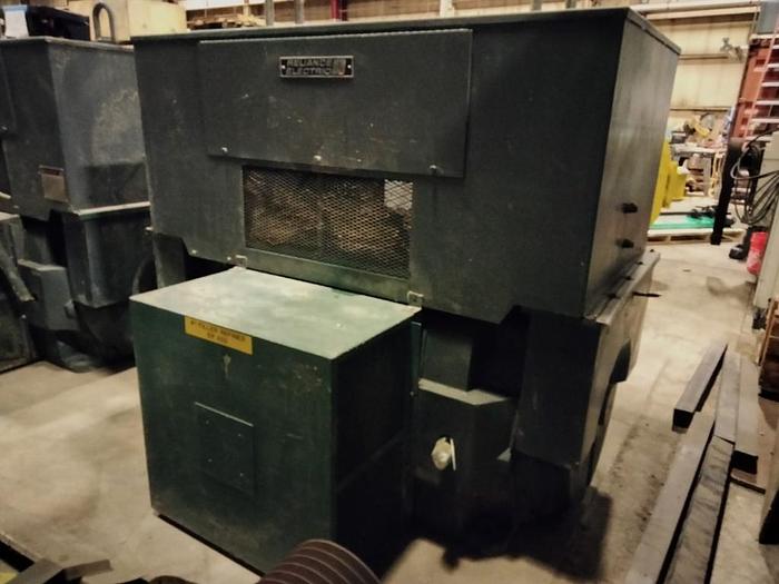 Used RELIANCE 800 HP REFINER MOTOR 594 RPM 4160 VOLTS