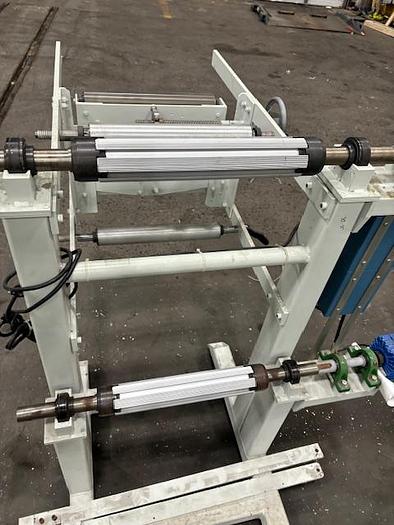 Used INDEPENDENT MACHINE COMPANY REWINDER