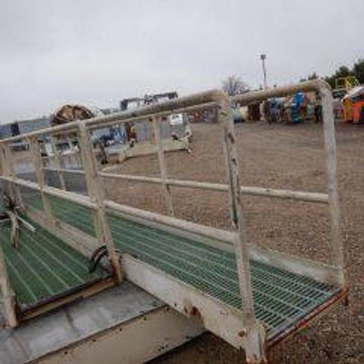 Used KROFTA SPC62 DAF FLOATATION CLARIFIER  S/S