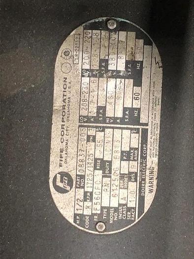 Used 42" WIDE ARROW MODEL 325-6 DUPLEX SLITTER