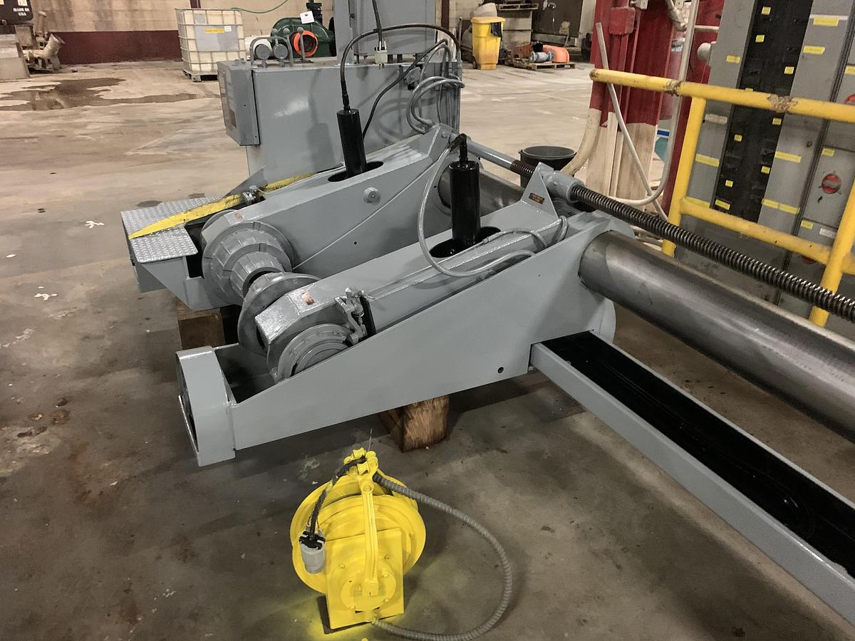 Used 64" MARTIN UNWIND STAND BACK STAND