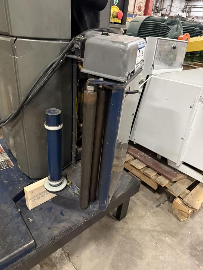 Used LANTECH PALLET WRAPPER