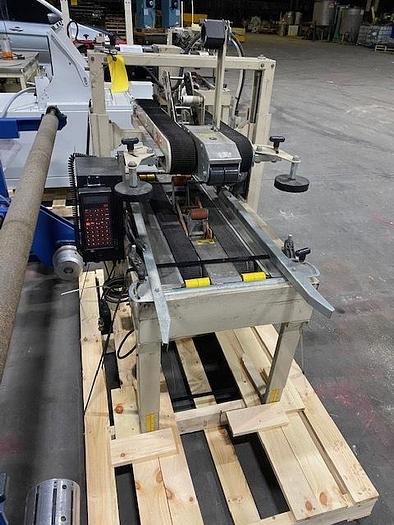 Used 3M-MATIC 77A ADJUSTABLE CASE SEALER MDL. 28600