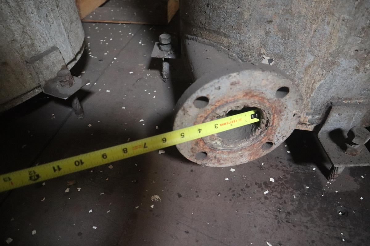 Used TANK