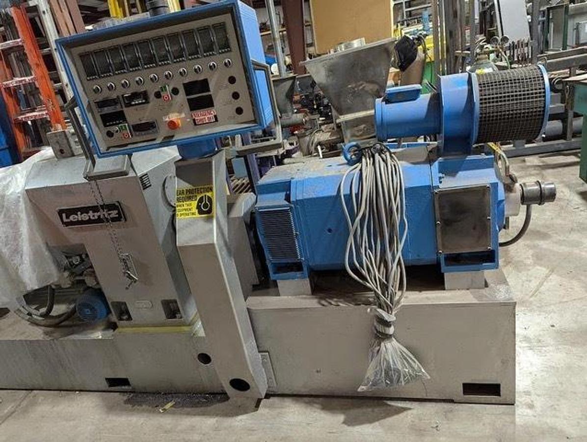 Used LEISTRITZ ZSE 60 GL-36D
