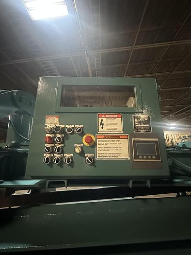 Used AMERICAN BALER 502HAT930R HORIZONTAL AUTO TIE BALER