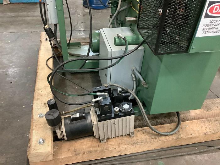 Used 30" STANFORD DOCTOR REWINDER MODEL 142 LT WITH RAZOR SLITTING - PENDING