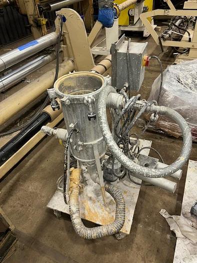 Used EATON MODEL MODEL DCF-800 DISC CLEANING FILTER MANUFACTURED 2019