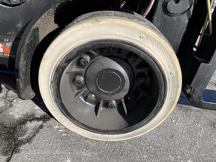 Used 2013 HYSTER S120FTPRS 12000LB CAPACITY FORKLIFT