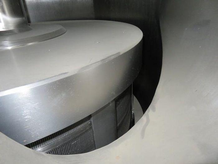 Used FIBERPREO MODEL SPM800 PRESSURE SCREEN NO MOTOR