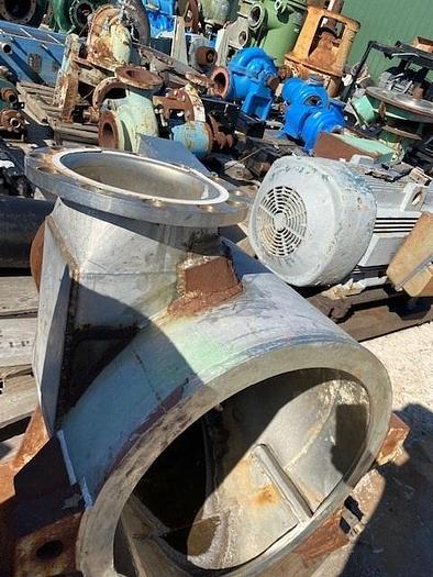 Used VOITH CONTAMINEX CM10/11