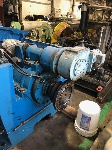 Used SUNDS MODEL JC03 REFINER NO MOTOR