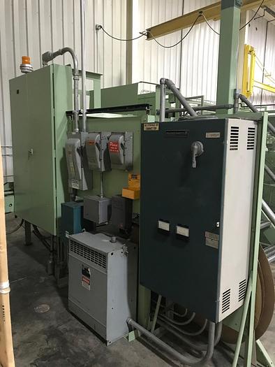 Used 67" (.70M) PCMC MDL. 4409 TOWEL REWINDER