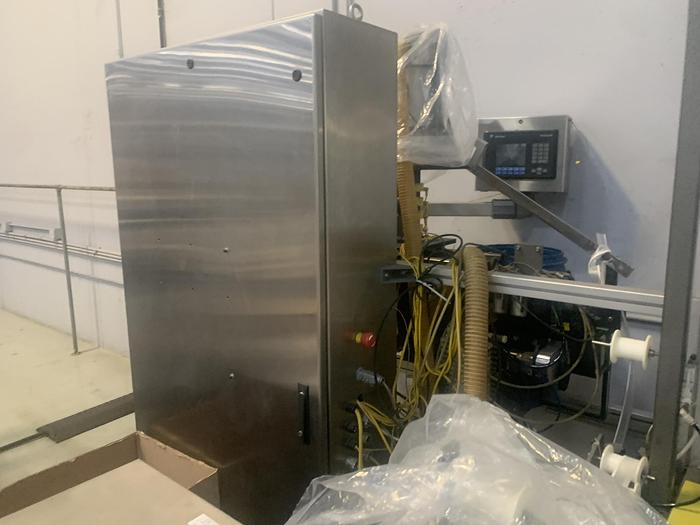 Used TALON MFG INC. HOODED SLIDE ZIPPER ATTACHMENT MODEL 10008330 CE-SP