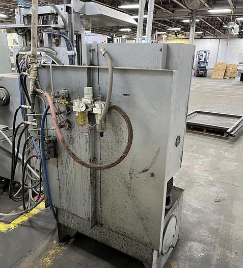 Used WOODWARD JOGGER AERATOR MODEL WJA4200