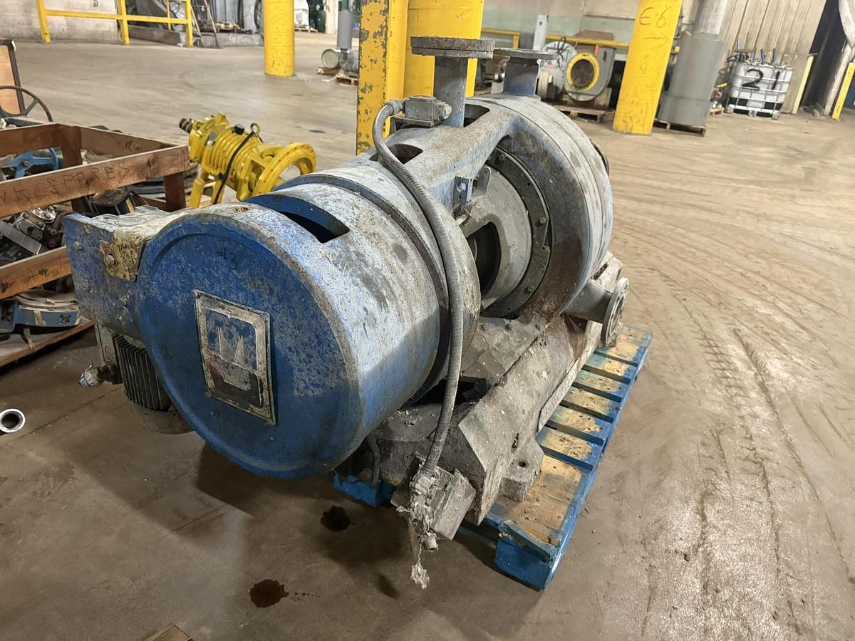 20" KOOPERS ANDRITZ 20 EM III REFINER 