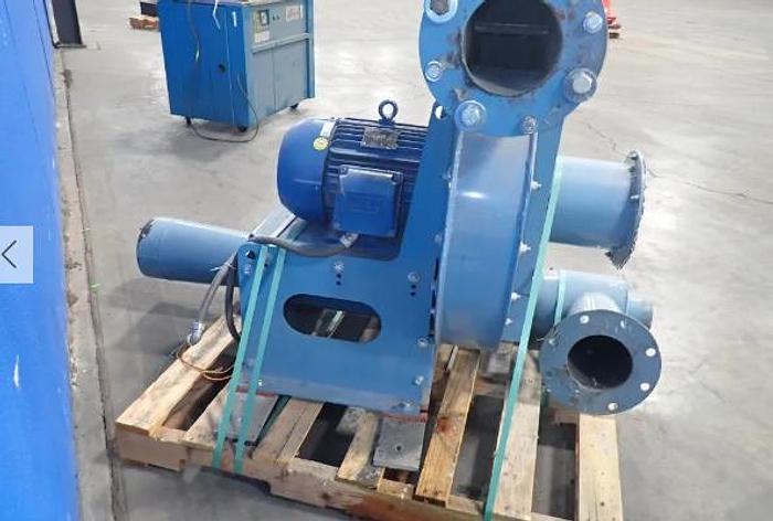 Used PAC VENTURI TRIM BLOWER 10 HP