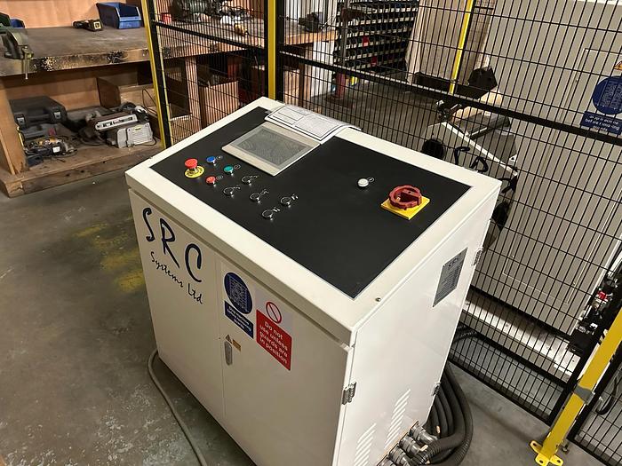 51" SRC SYSTEMS 1300 DOCTOR REVERSIBLE REWINDER - STOCK MACHINE - 4 WEEK LEAD TIME