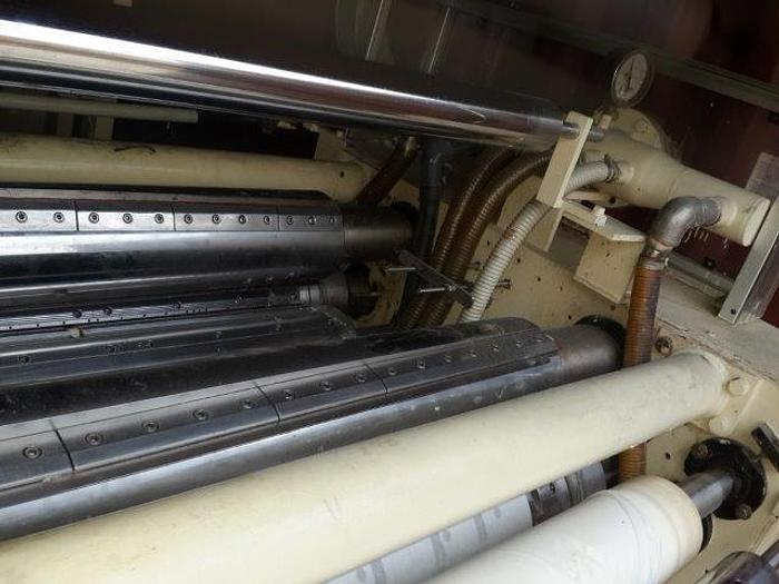 Used USED FUJI DENCO WB-5A WET WIPE LINE