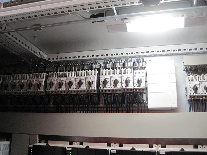 Used MSK PALLET WRAPPING LINE