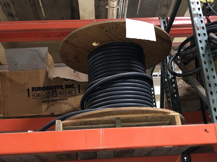 Used ASSORTED CORDS AND CABLE