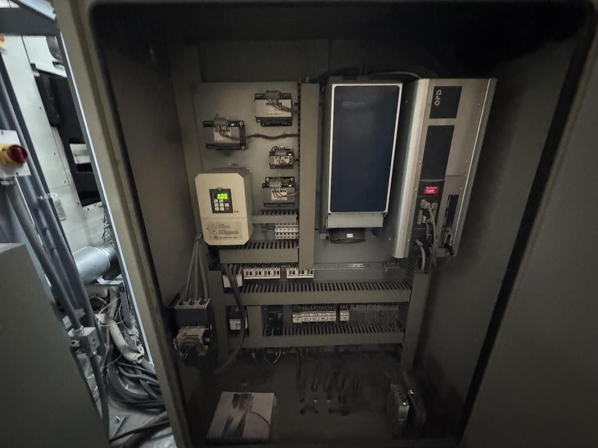 Used 60" WIDE GOODSTRONG DUAL ROTARY SHEETER