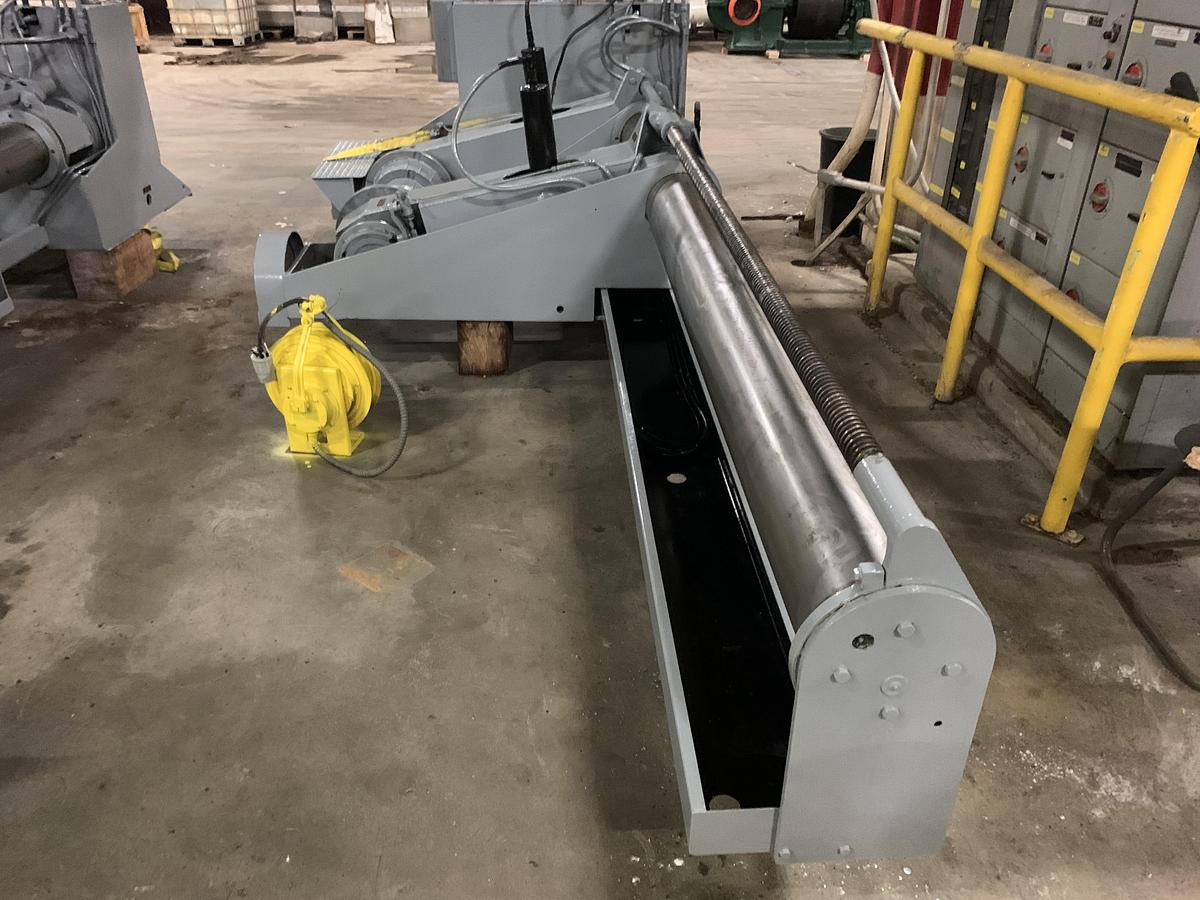 Used 64" MARTIN UNWIND STAND BACK STAND