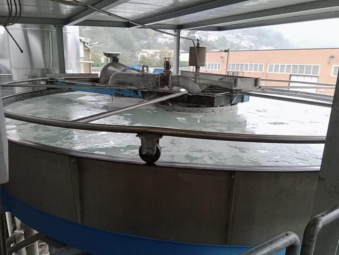 Used KROFTA SPC22 FLOATATOR