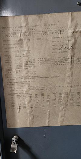 Used ALLEN BRADLEY 1352C PLUS ADJUSTABLE FREQUENCY DRIVE 460KVA