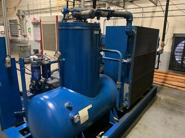Used QUNICY MODEL QSI-925 AIR COMPRESSOR