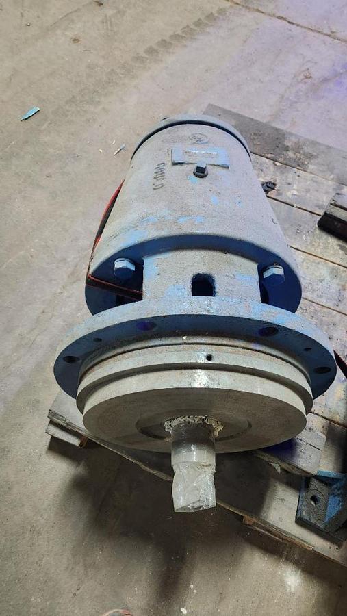 Used GOULDS PUMP POWER END