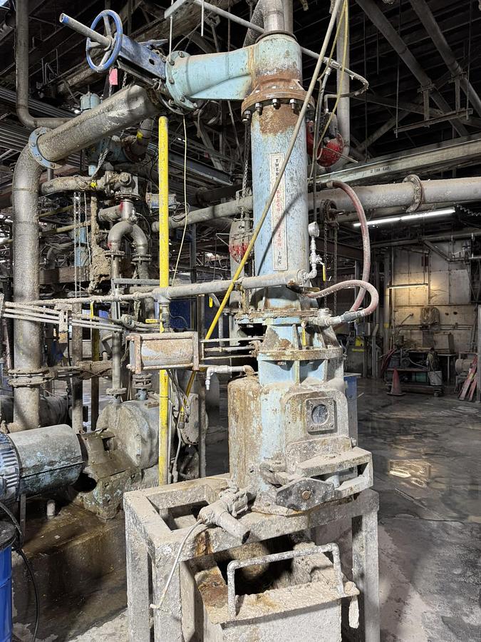 Used BLACK CLAWSON HD CLEANER