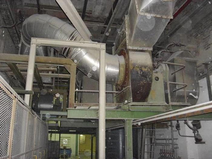 Used 2320mm Pama Machine for Tissue and MG Paper