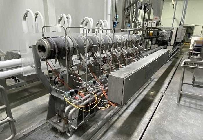 Used 2018 Clextral EVO88